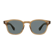Carmel Ace wayfarer sunglasses with glass UV protection lenses by GLCO at THE OPTICAL. CO