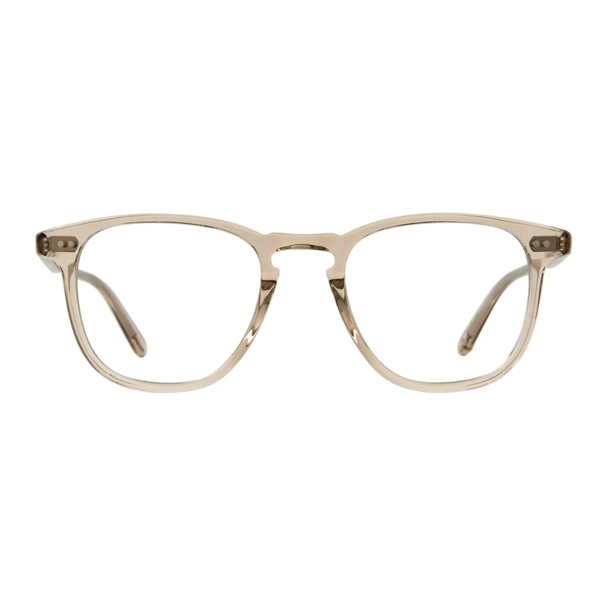 Brew GLCO Brooks square plastic luxury eyewear