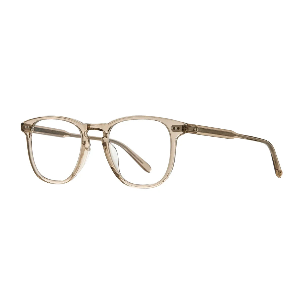 Brew GLCO Brooks square plastic luxury eyewear