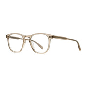 Brew GLCO Brooks square plastic luxury eyewear
