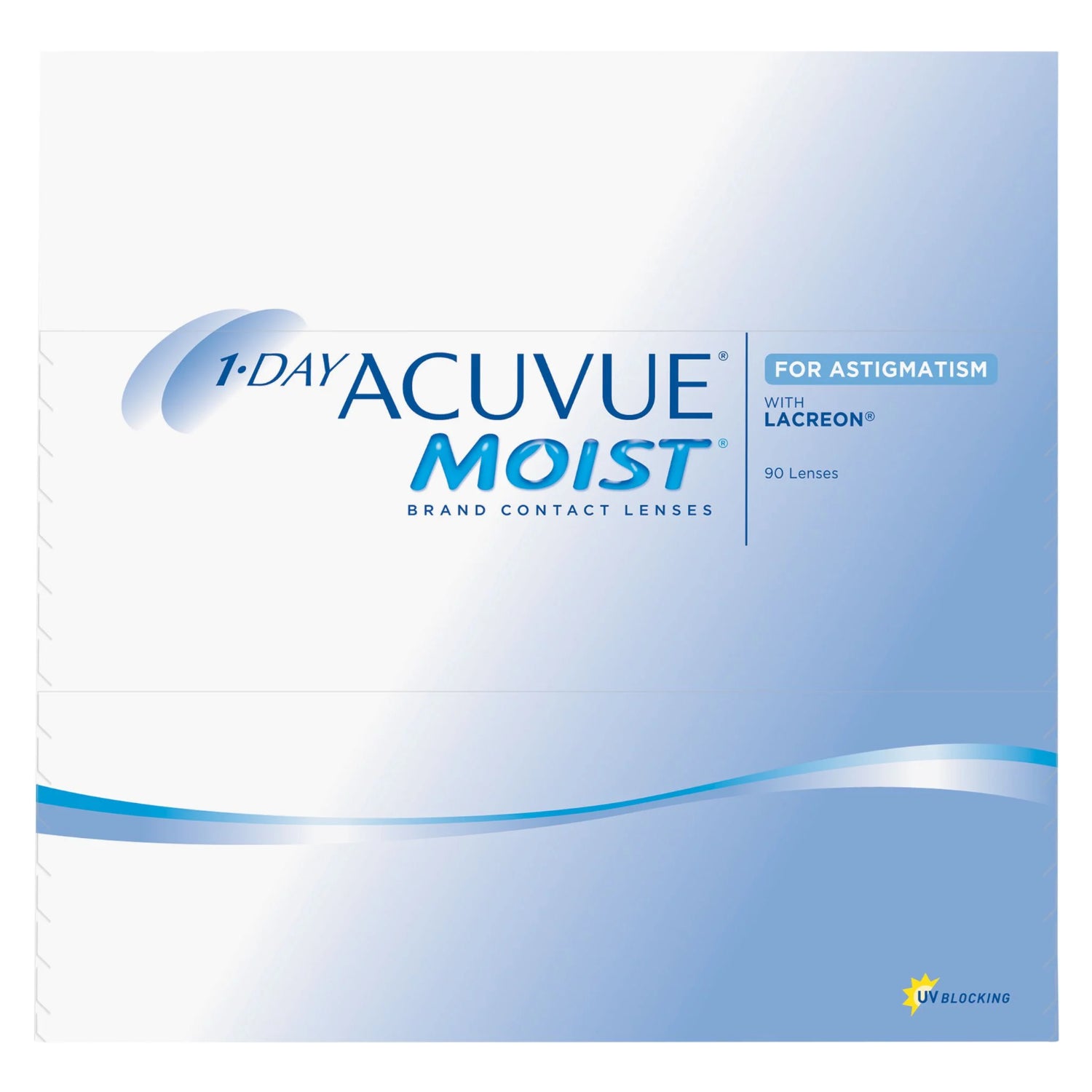 Acuvue moist certified contact lenses online at best price