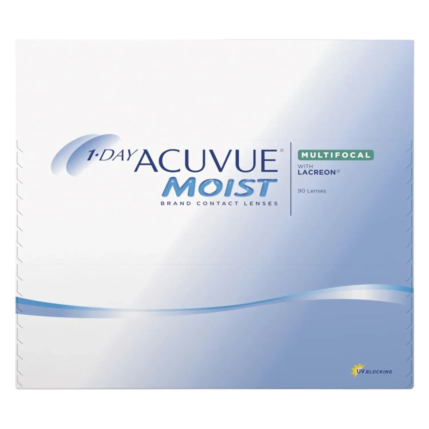 Acuvue moist certified contact lenses online at best price
