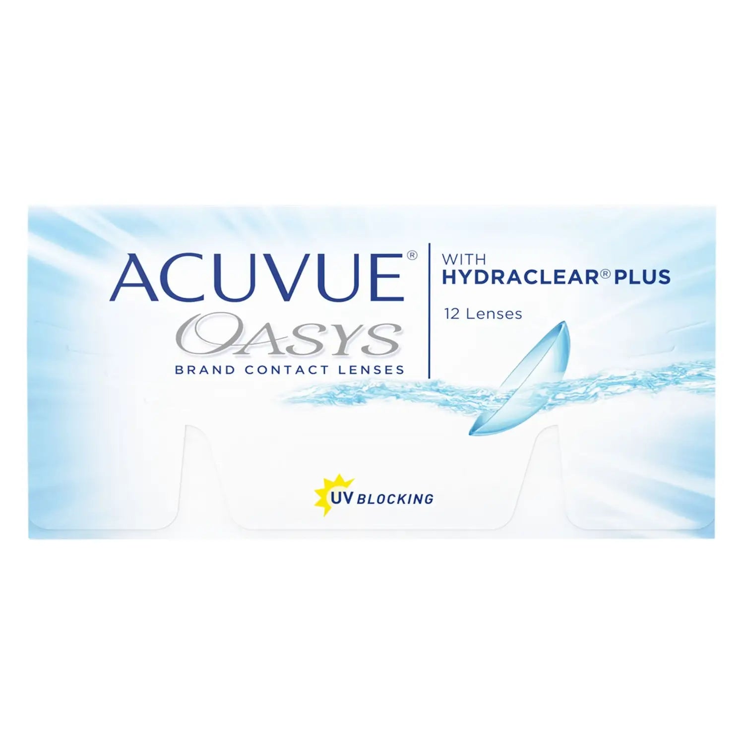 Acuvue Oasys certified contact lenses online at best price
