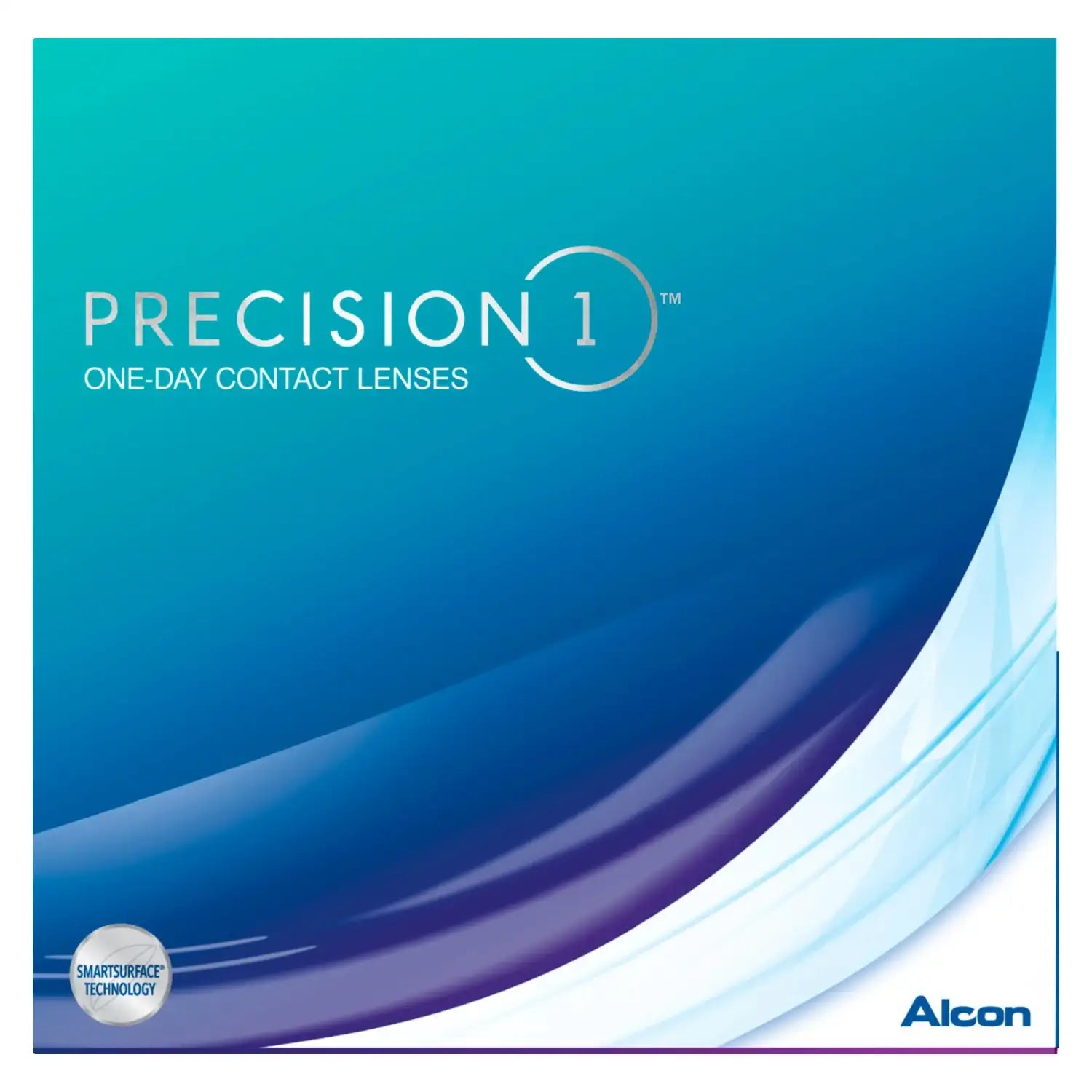 Precision 1 certified contact lenses online at low price