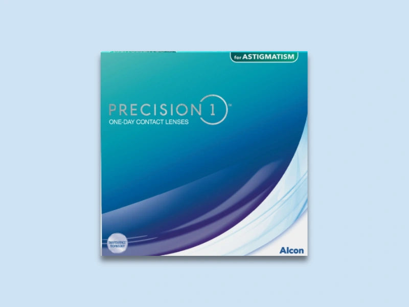 Alcon Precision1 contact lens rebates. Save money on your contact lens order