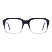 Black Andy Wolf luxury bold prescription eyeglasses