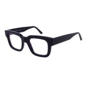 Black Andy Wolf eyeglasses on white background