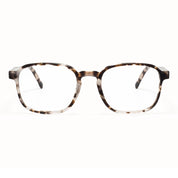 Grey Tortoise Dayton active prescription eyeglasses by Article One at The Optical Co