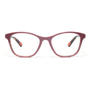 Mauve tortoise Jewell active prescription eyeglasses by Article One at The Optical Co