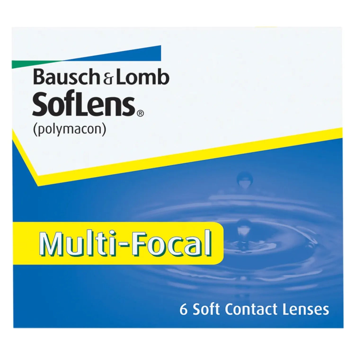SofLens contact lenses