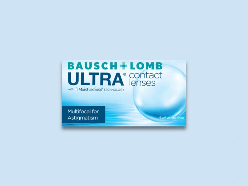 Bausch and Lomb ULTRA contact lens online rebates