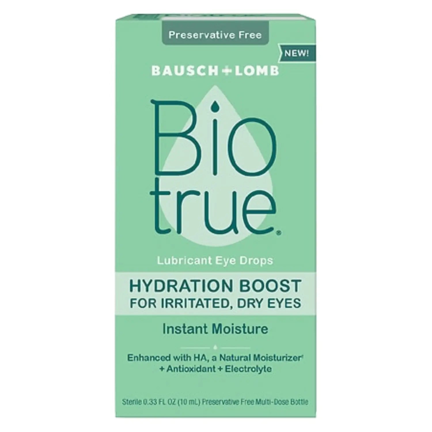 Biotrue Hydration Boost