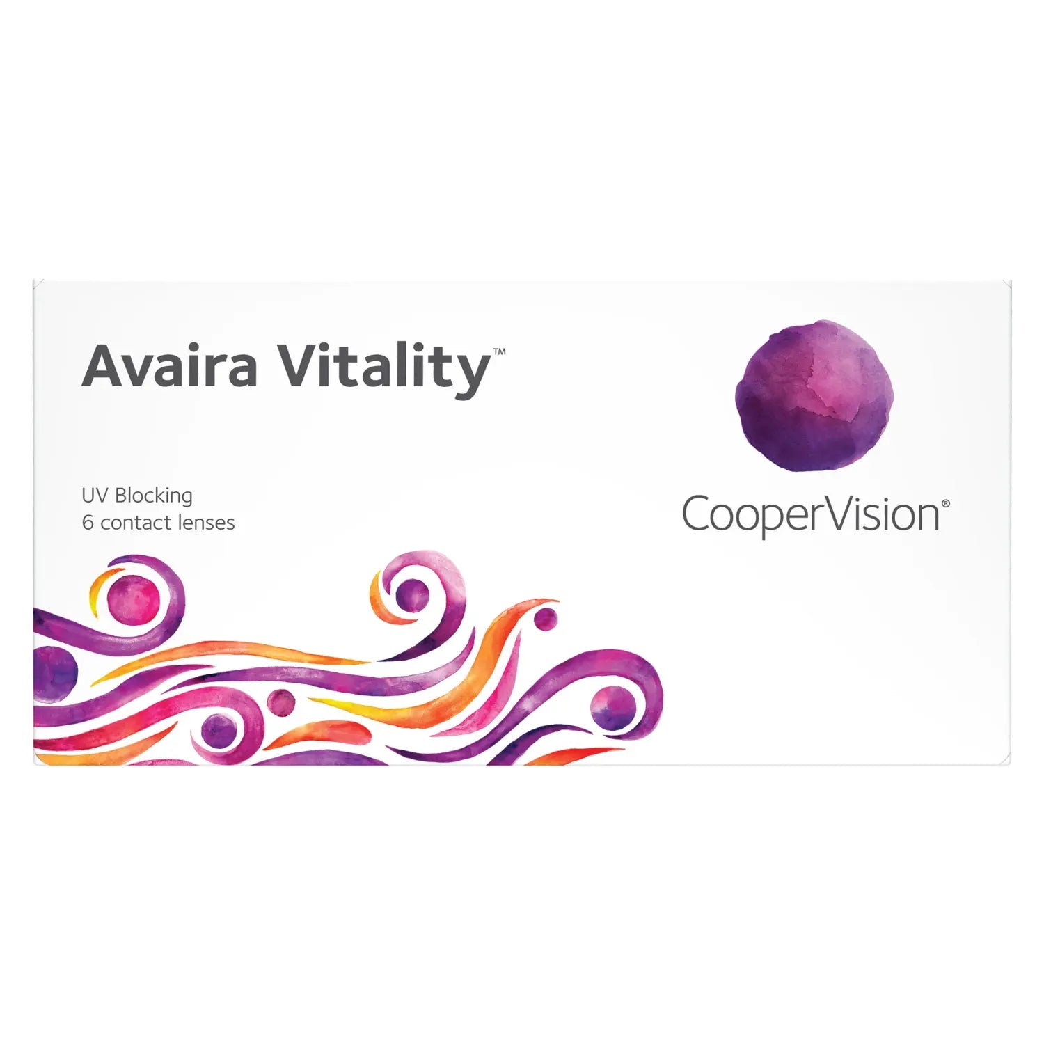 Coopervision Avaira certified contact lenses online at best price