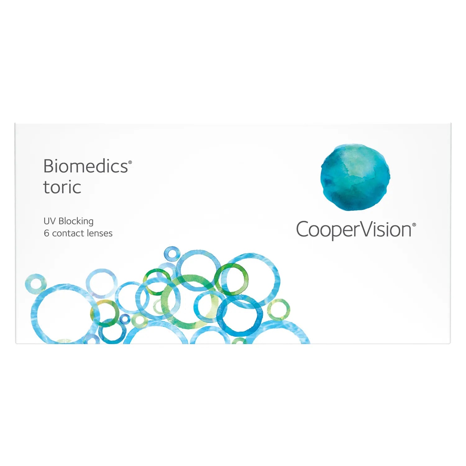 Biomedics 55 soft contact lenses