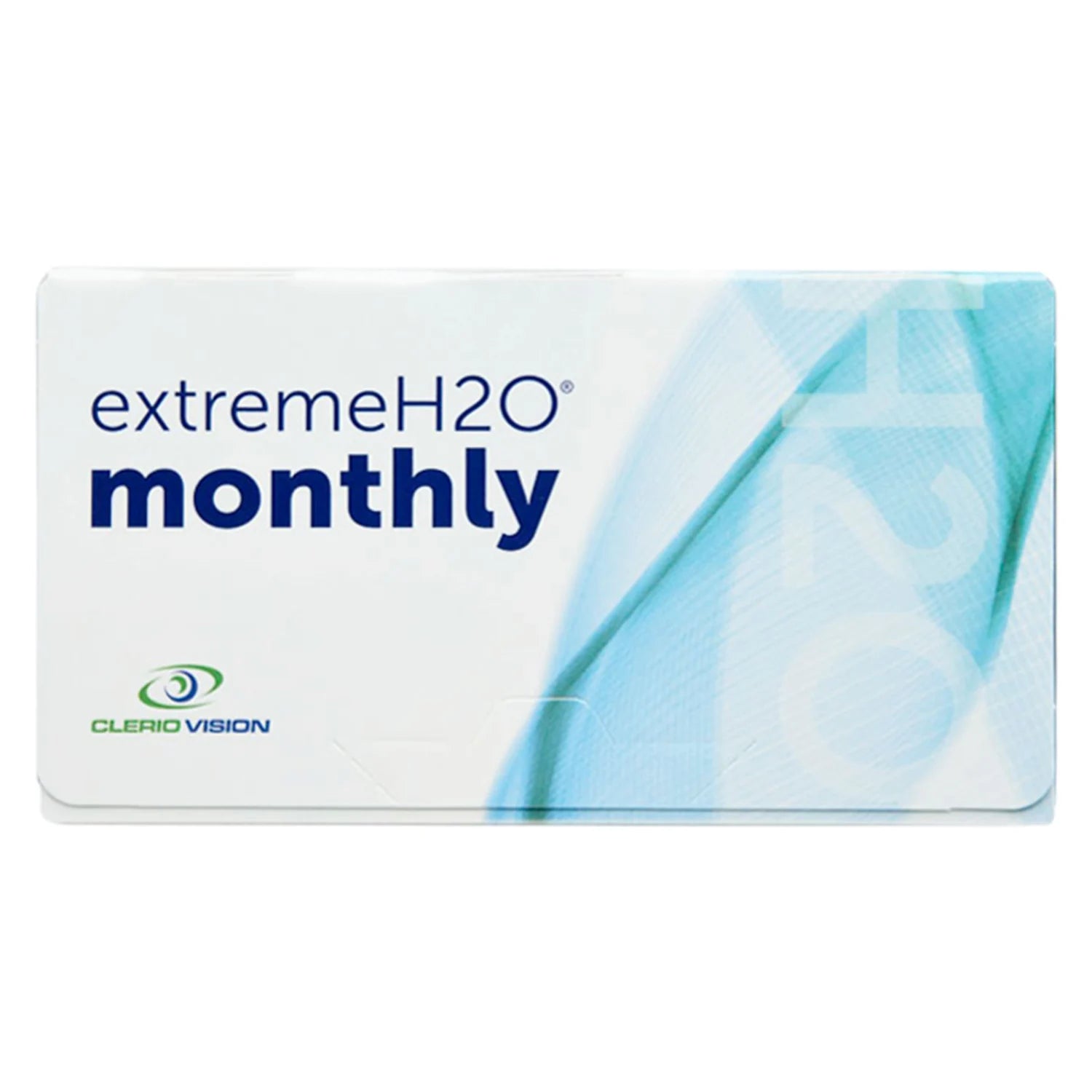 Extreme H20 certified contact lenses