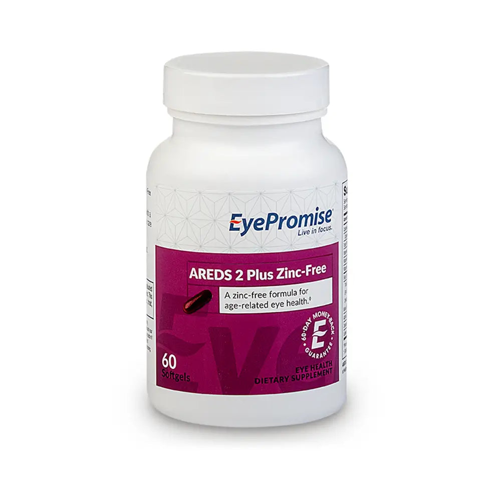 EyePromise AREDS 2 eye vitamins