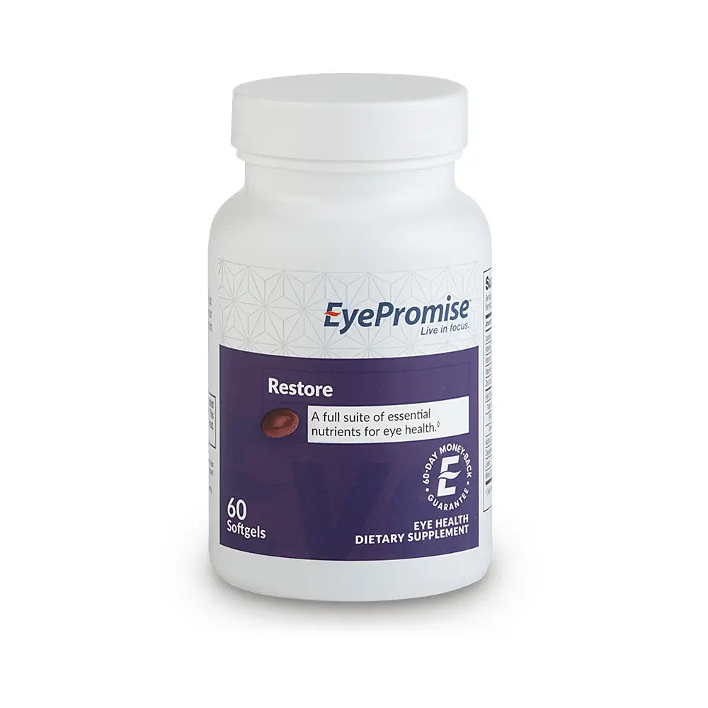 EyePromise Restore eye vitamins