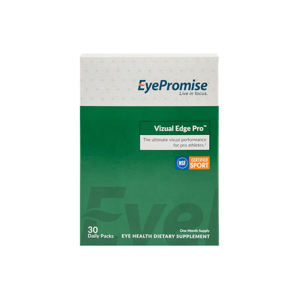 EyePromise eye vitamins and vision health supplements