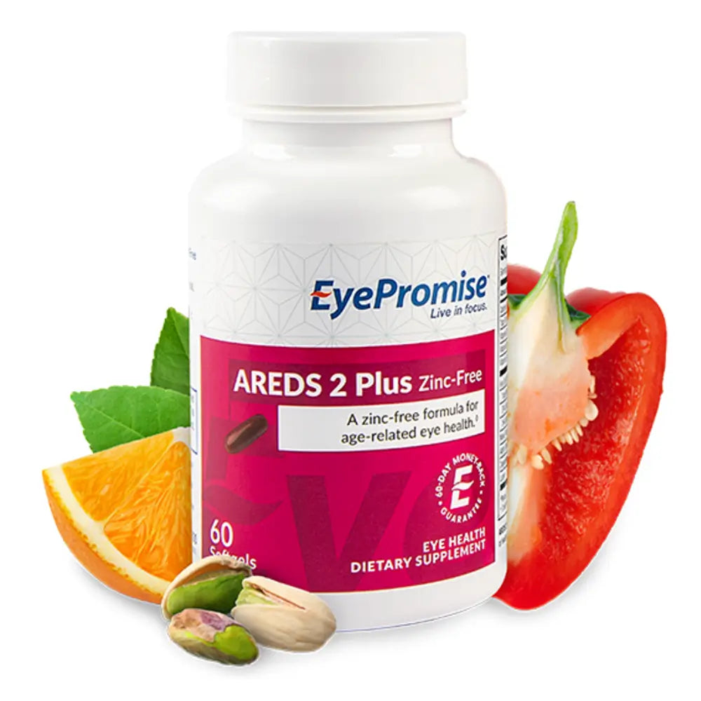 EyePromise AREDS 2 eye vitamins