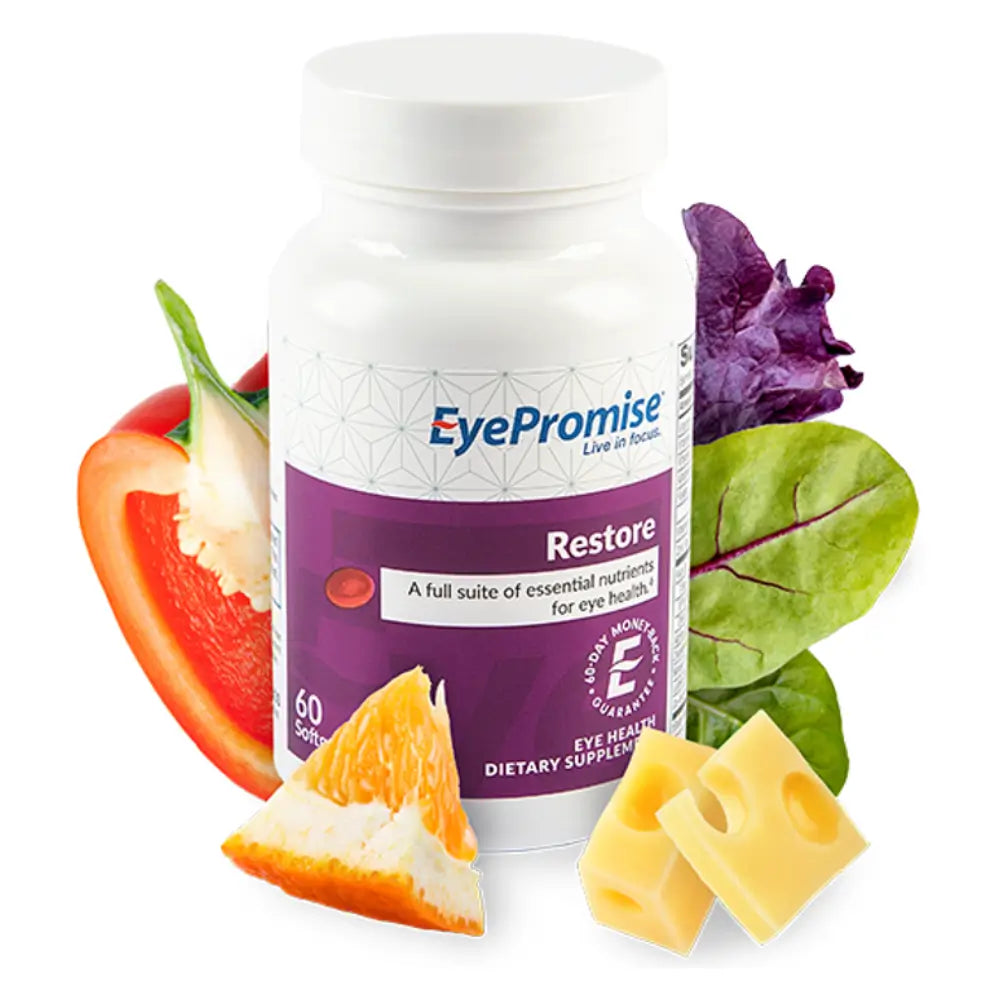 EyePromise Restore eye vitamins