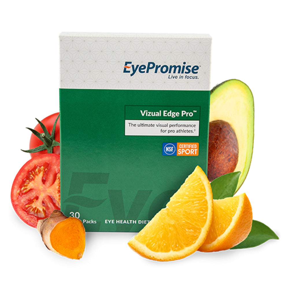 EyePromise eye vitamins and vision health supplements
