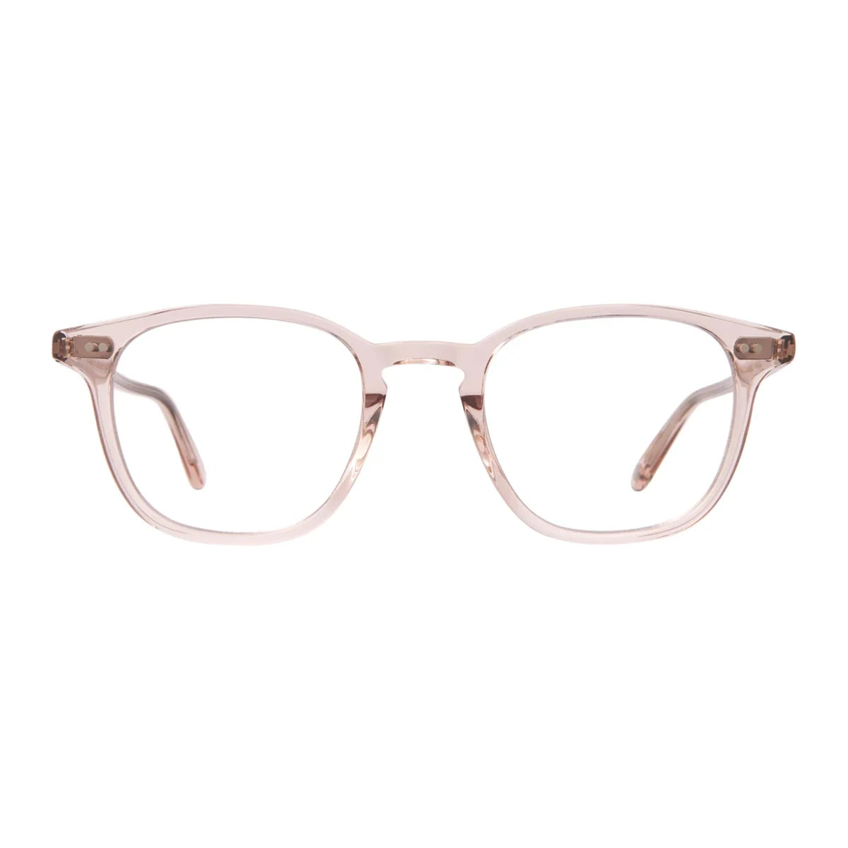 Pink GLCO Clark square plastic luxury eyeglasses