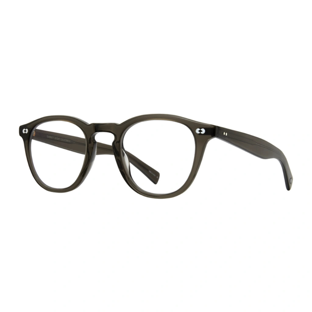 Garrett Leight luxury glasses online at The Optical Co