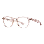 Pink crystal Hampton X thick eyeglass frames for men and women