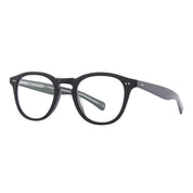 Black Hampton X thick eyeglass frames for men and women