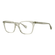 Clear plastic womens GLCO cat-eyed luxury prescription eyeglasses