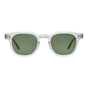 Clear Sherwood luxury polarized sunglasses