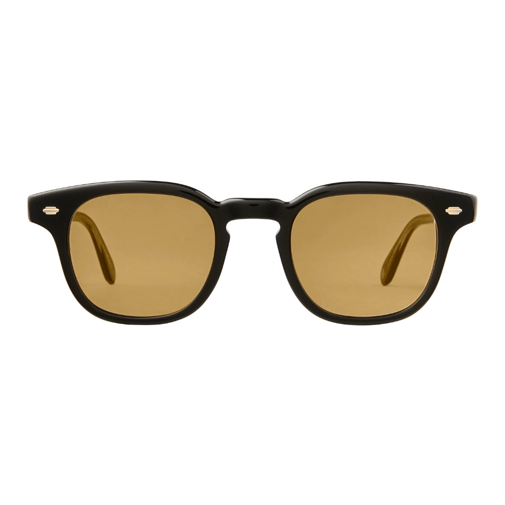 Black GLCO Sherwood luxury polarized sunglasses