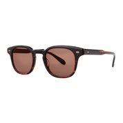 Redwood tortoise Sherwood luxury polarized sunglasses