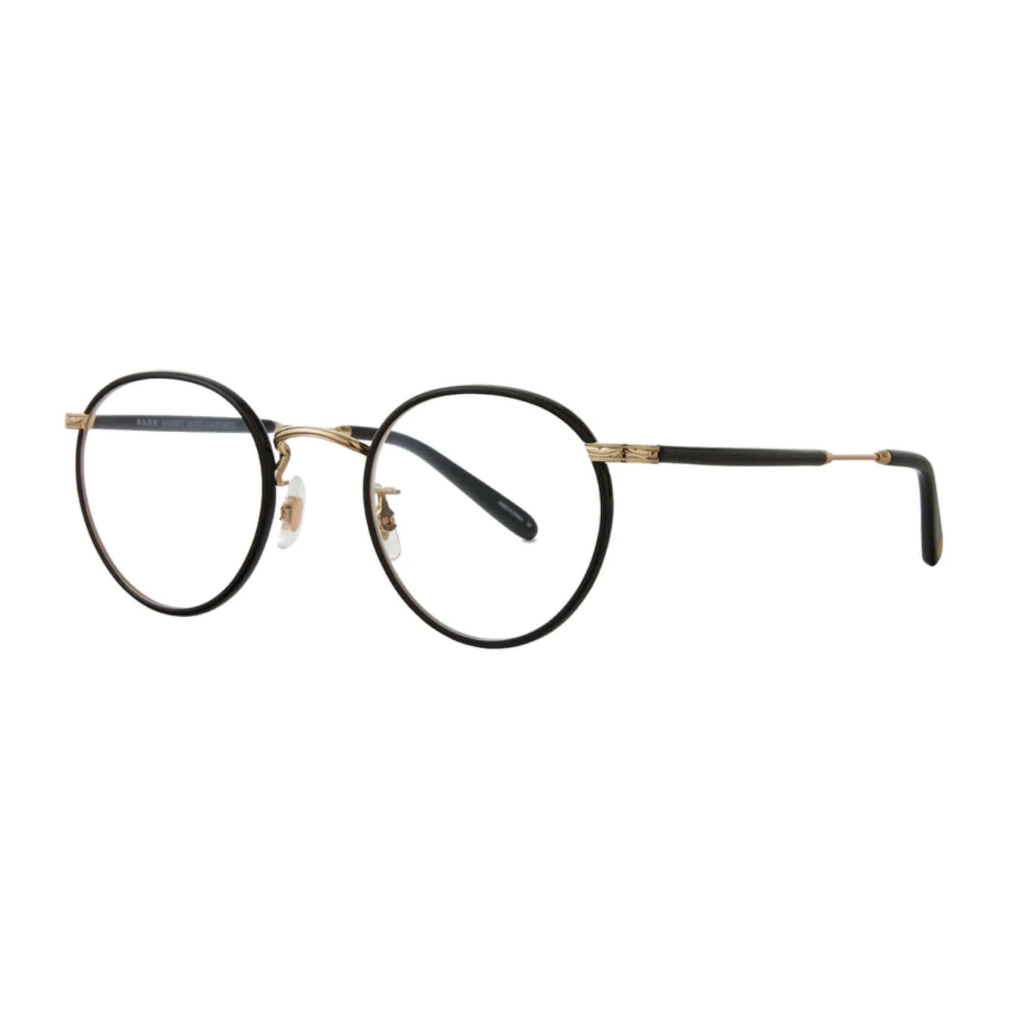 Garrett Leight luxury glasses online at The Optical Co