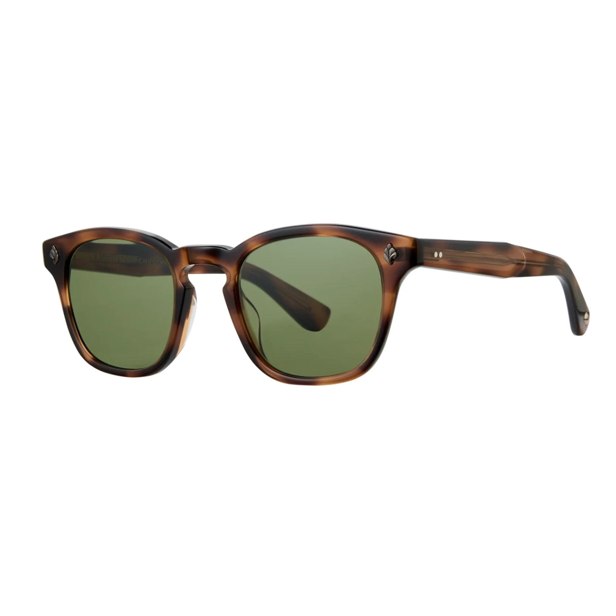 Tortoise Ace wayfarer plastic sunglasses by GLCO for men and women