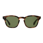 Tortoise Ace wayfarer plastic sunglasses by GLCO for men and women