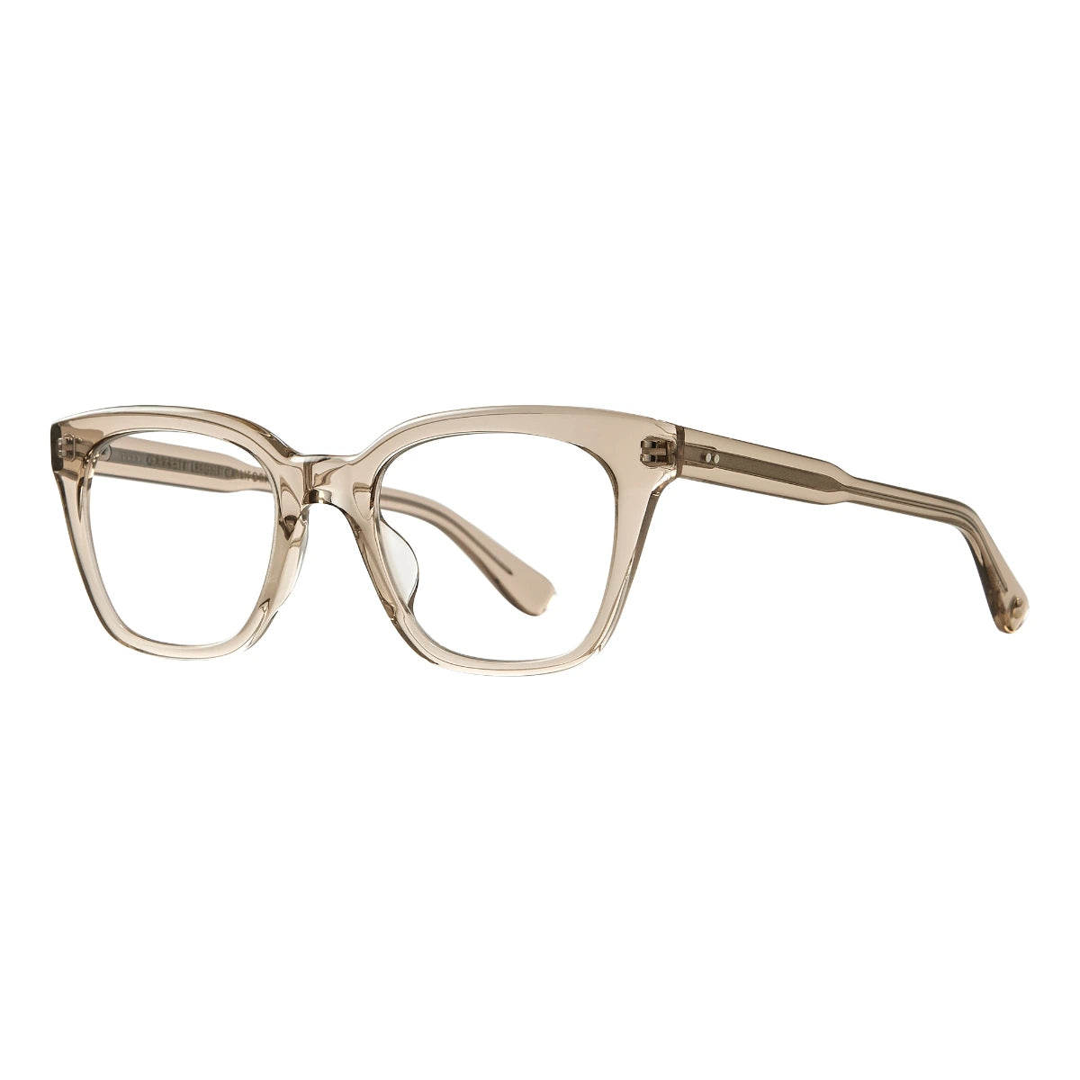 Brew crystal El Rey cat-eyed womens eyeglasses by GLCO