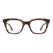Spotted tortoise El Rey cat-eyed womens eyeglasses by GLCO