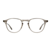 Clay crystal Hampton round plastic best-selling eyeglass frames for men and women