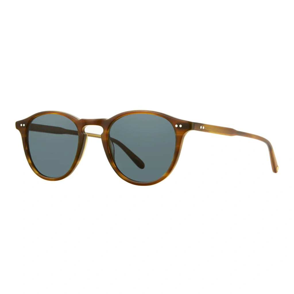 Demi tortoise Hampton luxury sunglasses by Garrett Leight