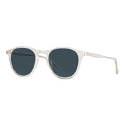 Pure glass Hampton luxury sunglasses by Garrett Leight