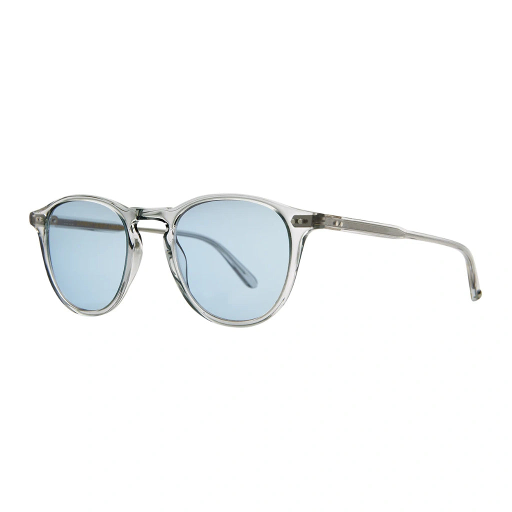 Smoke Hampton luxury sunglasses by Garrett Leight