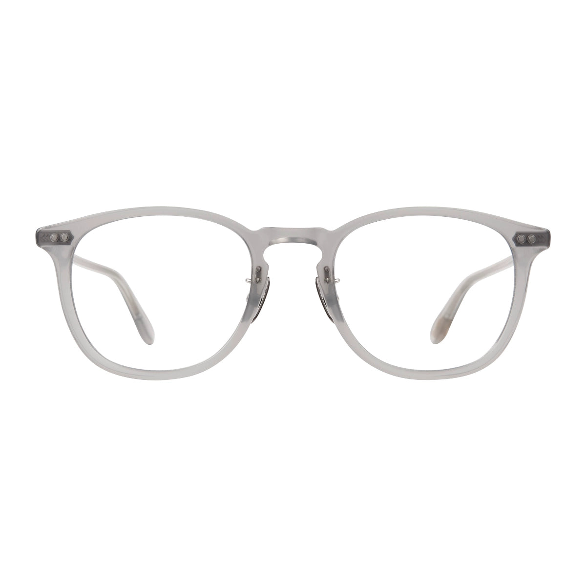 Frost Kinney J glasses with nose pads by Garrett Leight