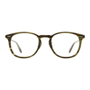 Ivy Kinney J glasses with nose pads by Garrett Leight