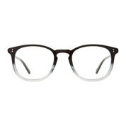 Graphite Fade Black clear Kinney eyeglasses