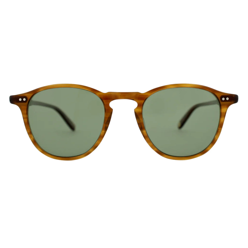 Demi tortoise Hampton luxury sunglasses by Garrett Leight