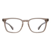 Clay GLCO Earvin eyeglass frames on white background