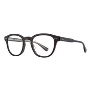 Black Evan glasses by GLCO on white background
