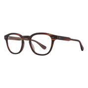 Redwood tortoise Evan glasses by GLCO on white background