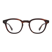 Redwood tortoise Evan glasses by GLCO on white background